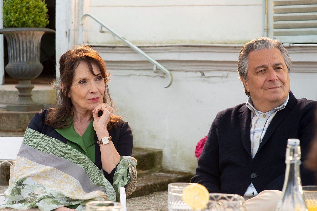 Dios mío… ¿Y ahora qué hemos hecho? : Foto Chantal Lauby, Christian Clavier