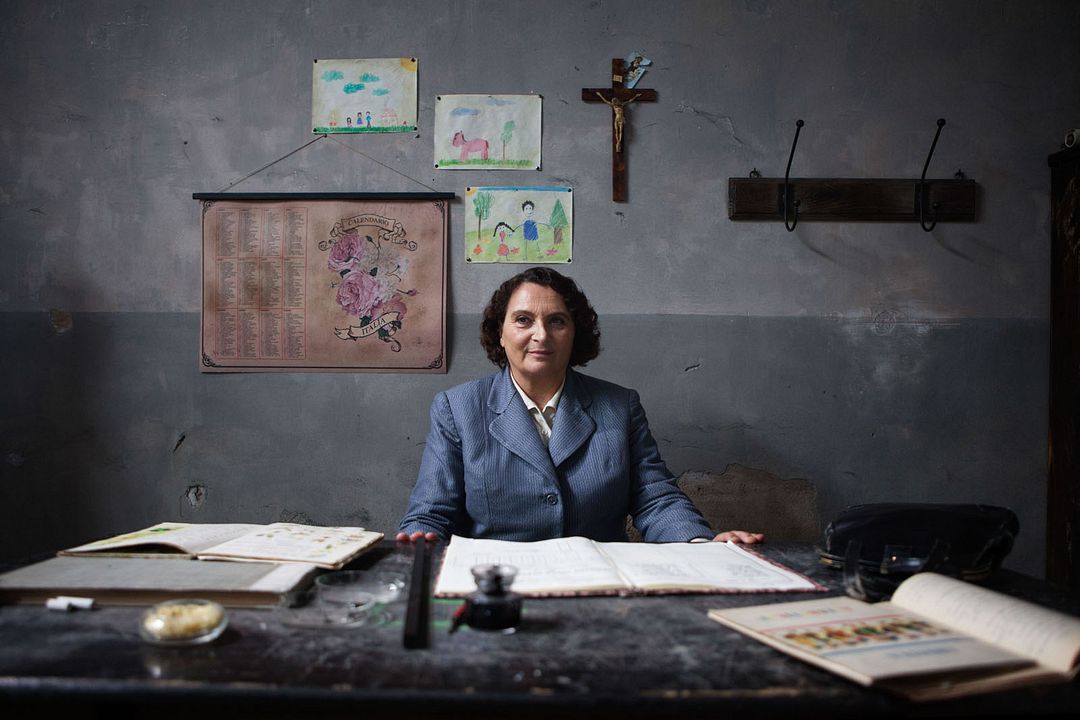 My Brilliant Friend : Foto Dora Romano