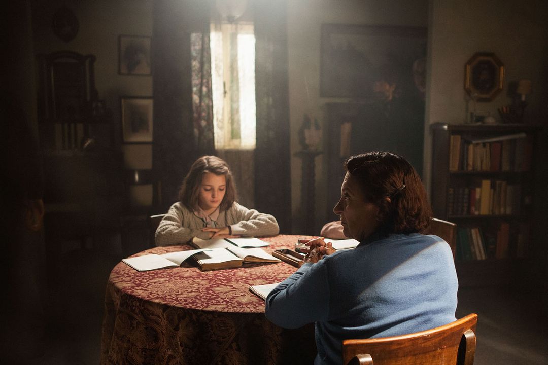 My Brilliant Friend : Foto Dora Romano