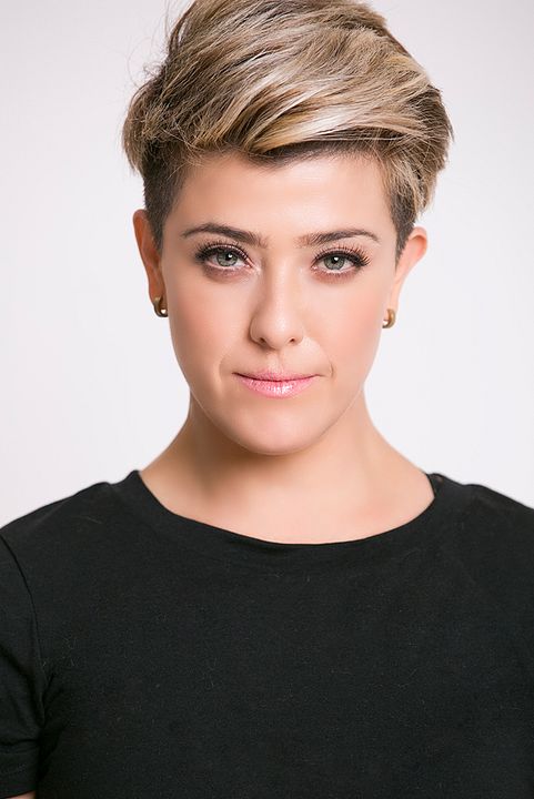 Póster Valeria Vera