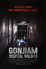 Gonjiam: hospital maldito : Póster