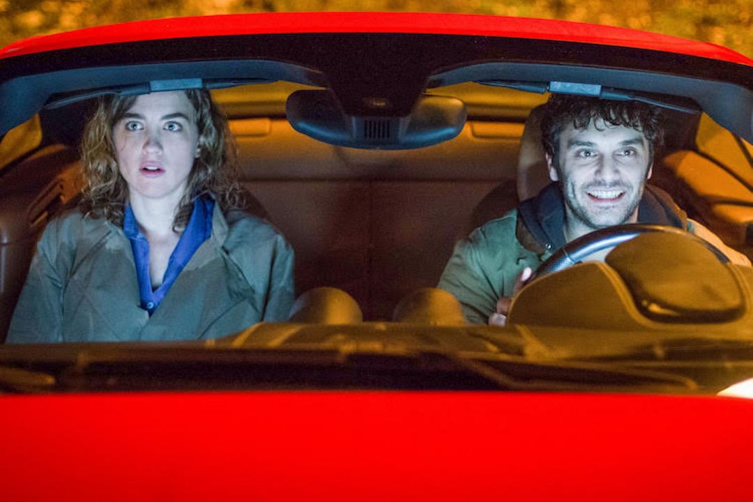 Foto Pio Marmaï, Adèle Haenel