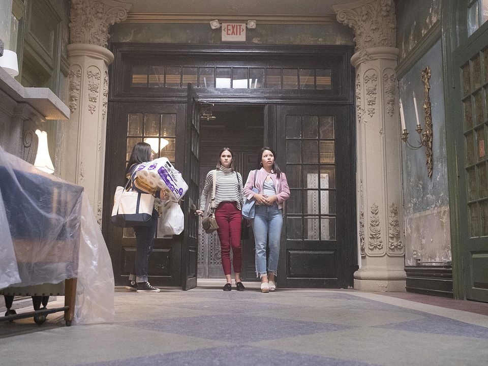 Foto Maia Mitchell, Sherry Cola