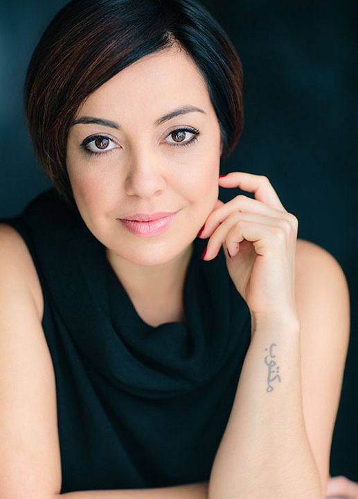 Póster Alison Araya