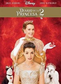 El diario de la princesa 2 : Póster