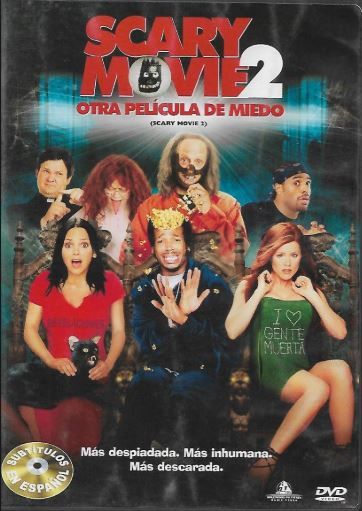 Scary Movie: Otra película de miedo : Póster