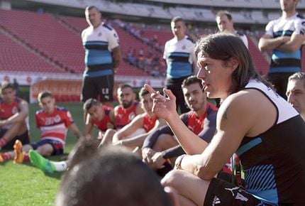 Chivas: la película : Foto