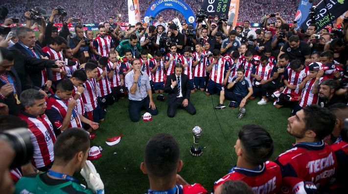 Chivas: la película : Foto
