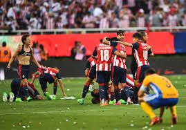 Chivas: la película : Foto