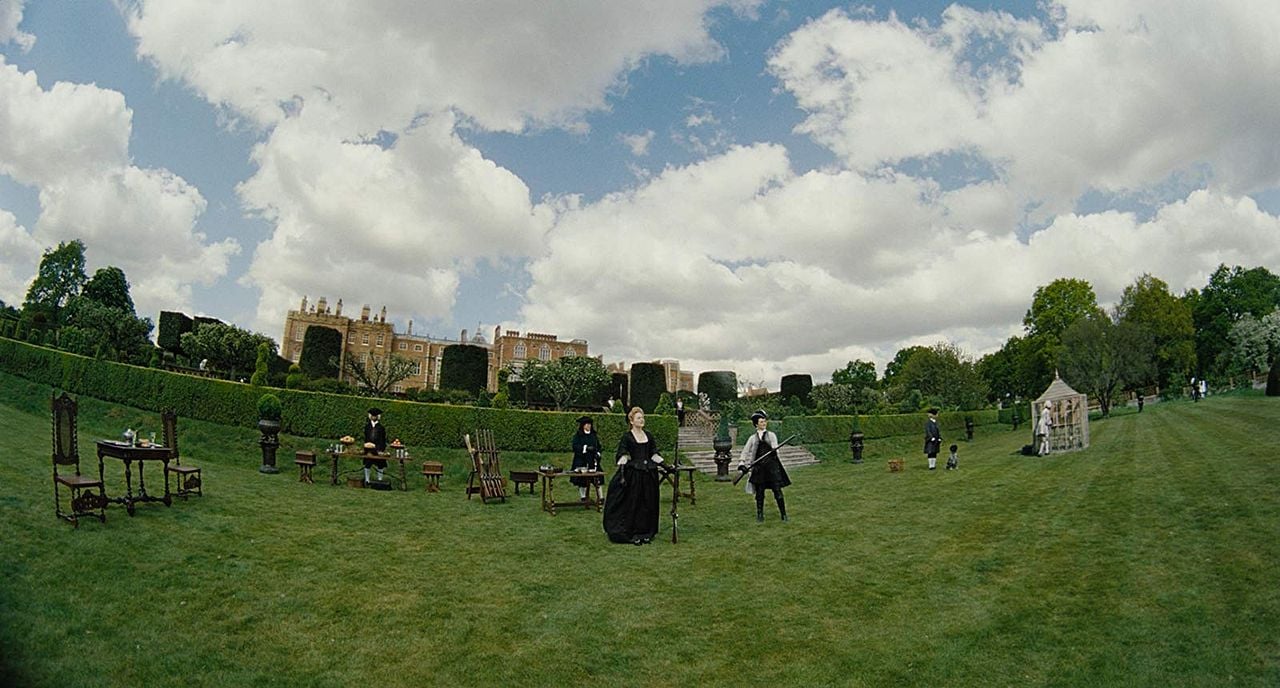 La favorita : Foto Emma Stone, Rachel Weisz