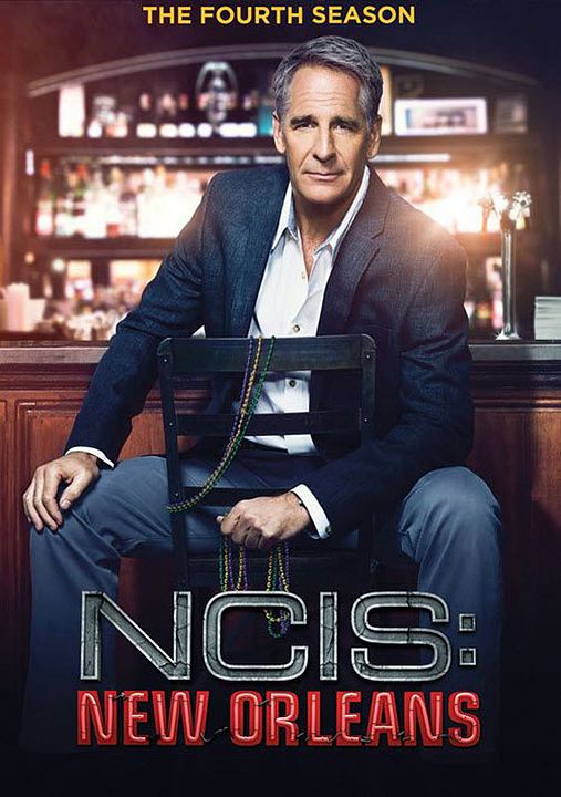 NCIS: Nueva Orleans : Póster