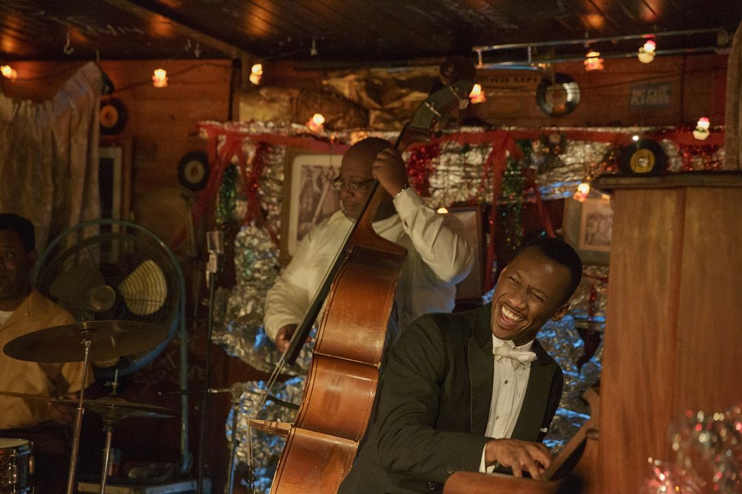 Green Book - una amistad sin fronteras : Foto Mahershala Ali