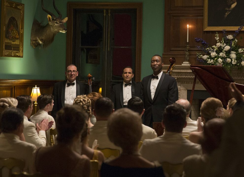 Green Book - una amistad sin fronteras : Foto Mahershala Ali