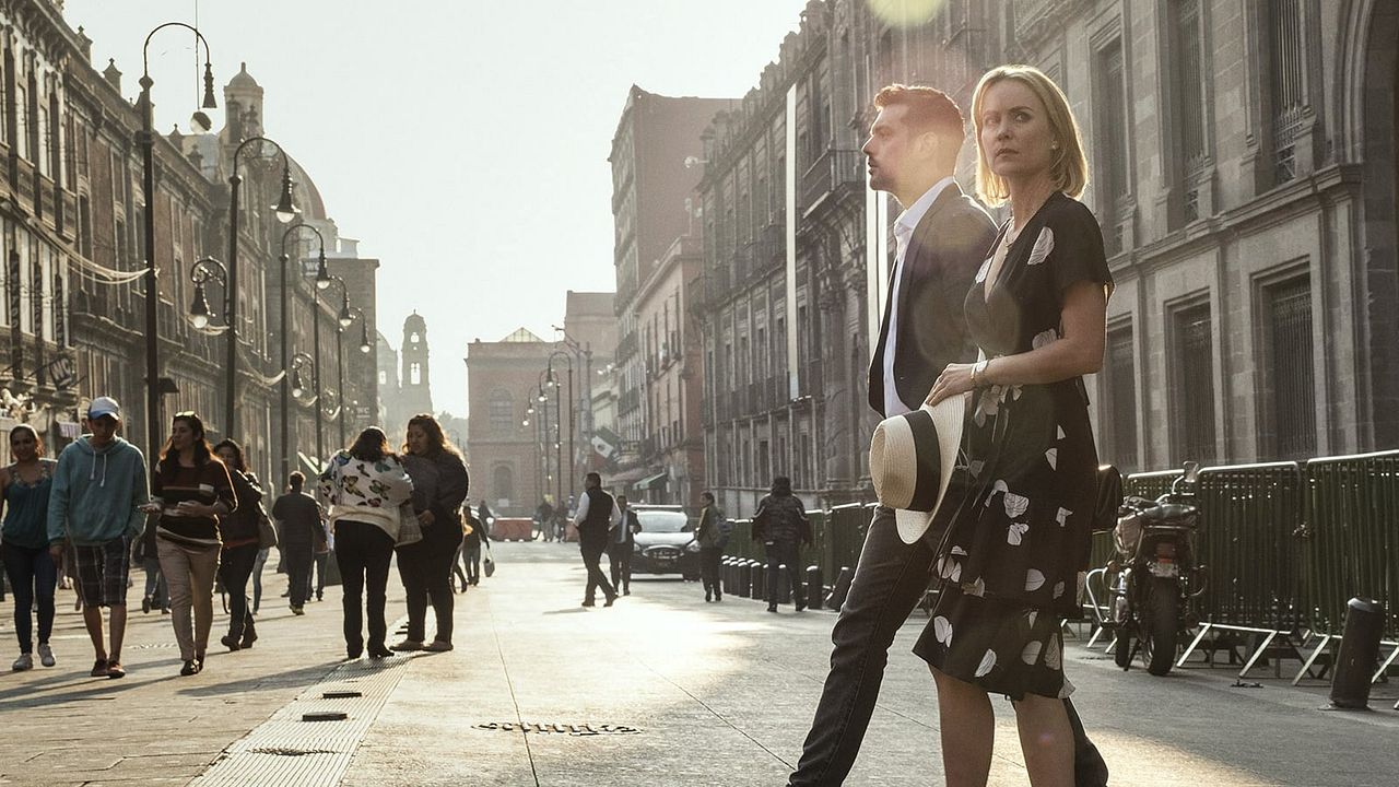 The Romanoffs : Póster