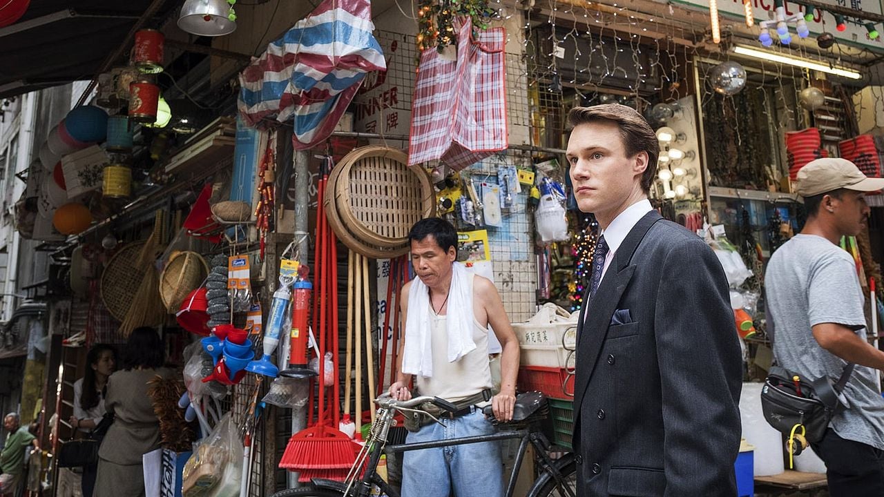 The Romanoffs : Póster