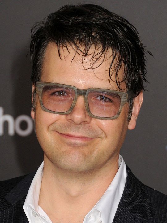 Póster Phil Johnston