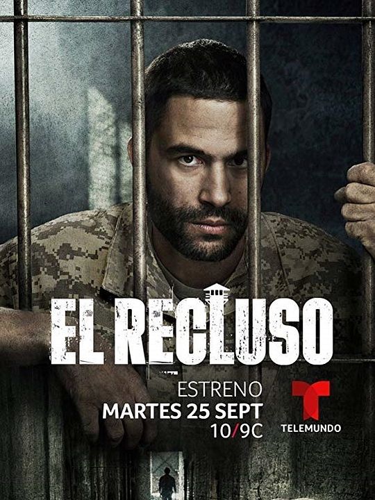 El Recluso : Póster
