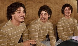 Three Identical Strangers : Foto