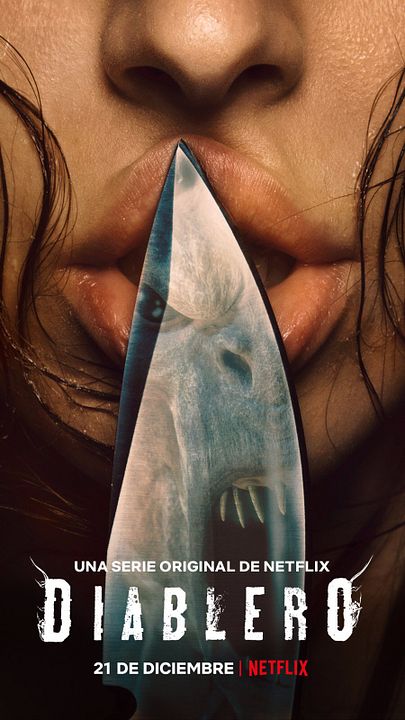 Diablero : Póster