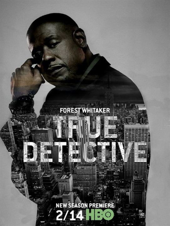 True Detective : Póster