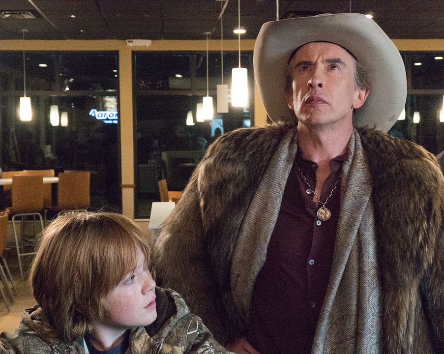 Ideal Home : Foto Jack Gore, Steve Coogan