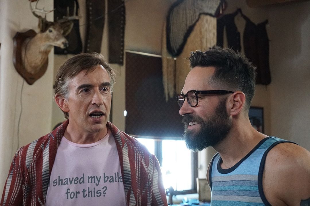 Ideal Home : Foto Steve Coogan, Paul Rudd