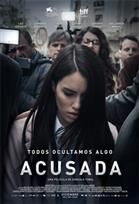 Acusada : Póster