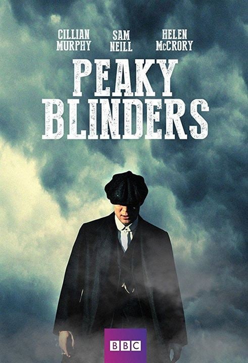 Peaky Blinders : Póster