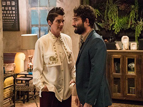 Transparent : Póster