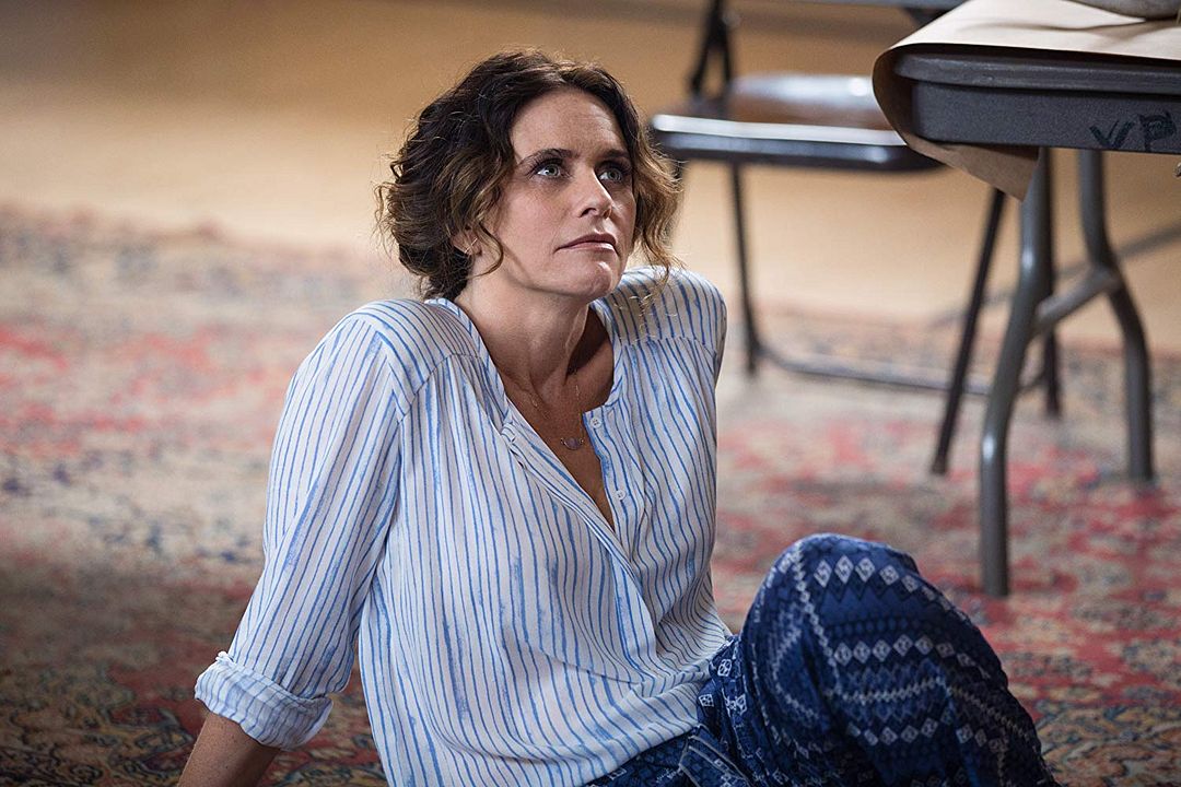 Transparent : Póster