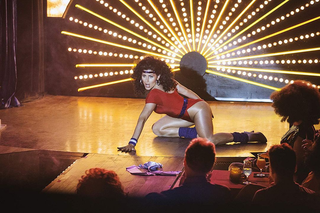 Transparent : Póster