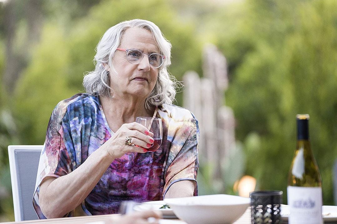 Transparent : Póster