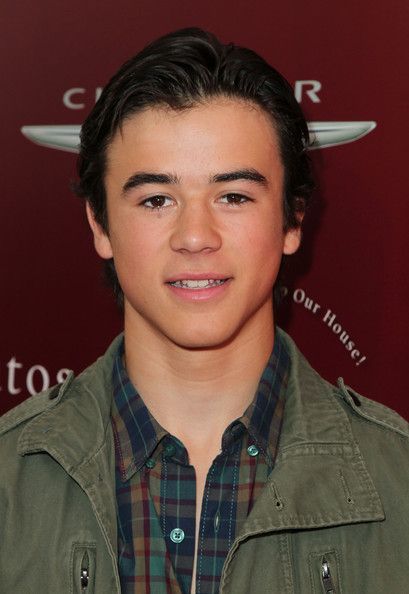 Póster Keean Johnson
