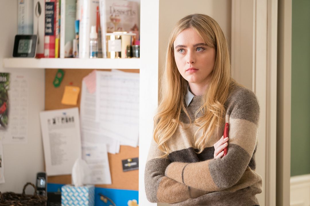 Regresa a mí : Foto Kathryn Newton
