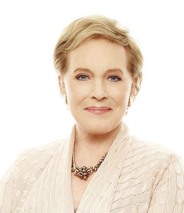 Póster Julie Andrews