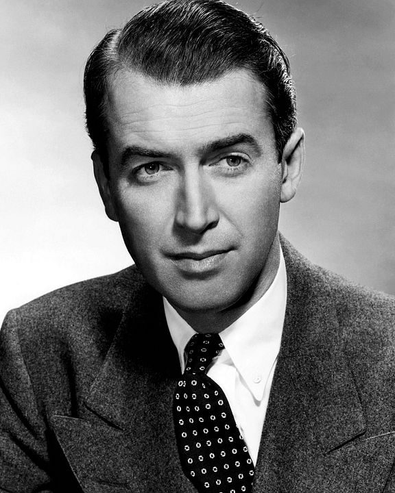 Póster James Stewart (III)
