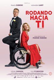 Rodando hacia ti : Póster