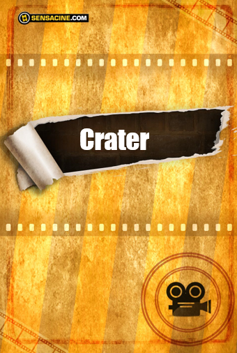 Cráter : Póster