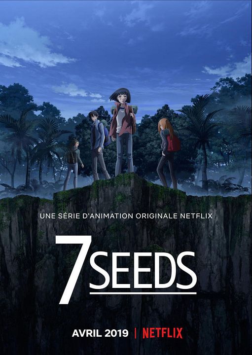 7 Seeds : Póster