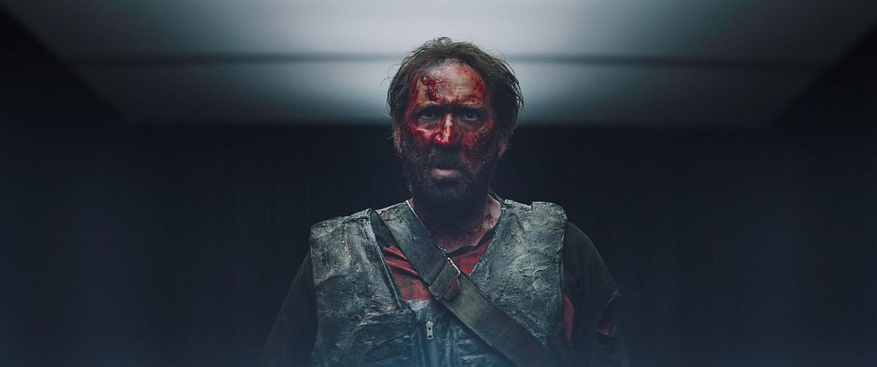 Mandy : Foto Nicolas Cage