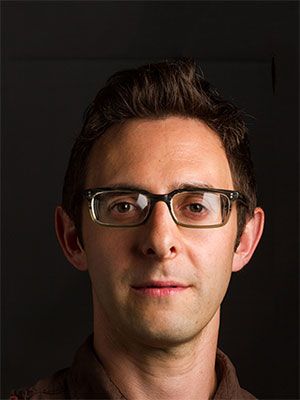 Póster Adam R. Levine