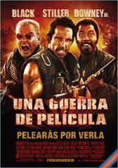 Una guerra de película : Póster