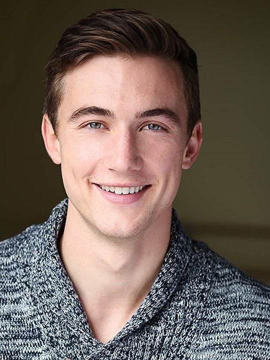 Póster Jordan Burtchett