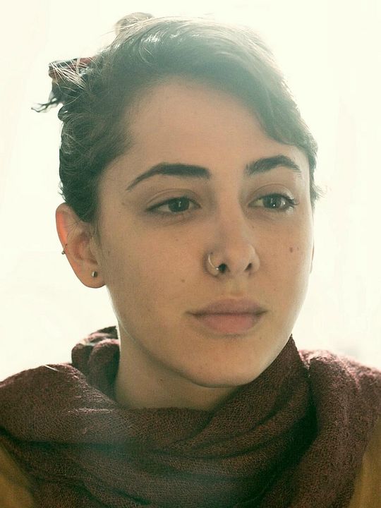 Póster Agustina San Martín