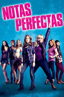 Pitch Perfect : Póster