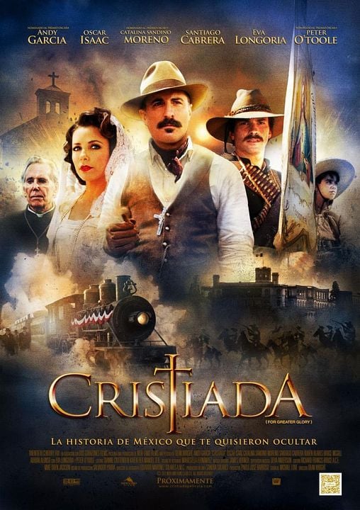 Cristiada : Póster