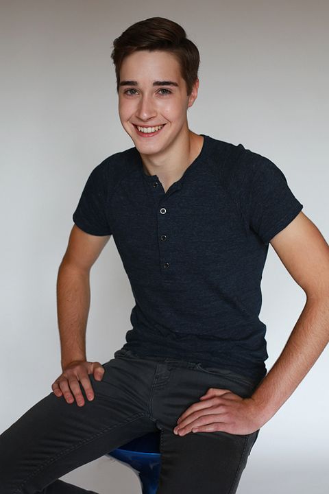 Póster Eric Osborne