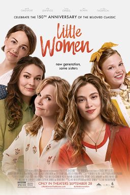 Little Women : Póster