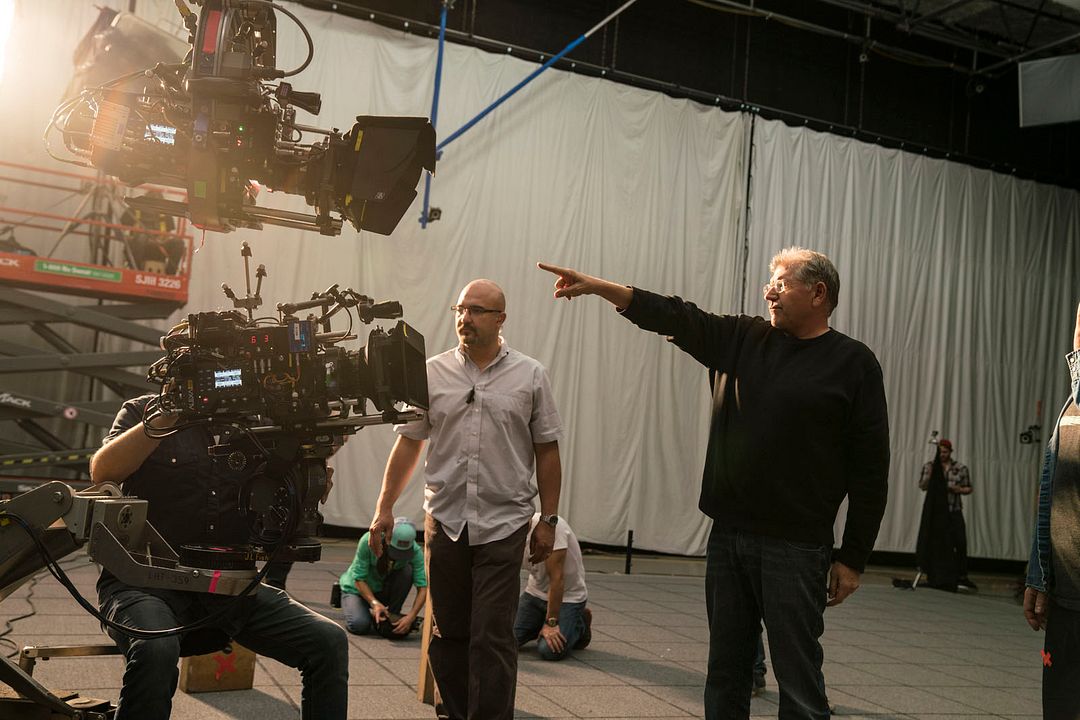 Bienvenidos a Marwen : Foto Robert Zemeckis