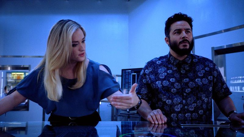 Blindspot : Foto Ashley Johnson